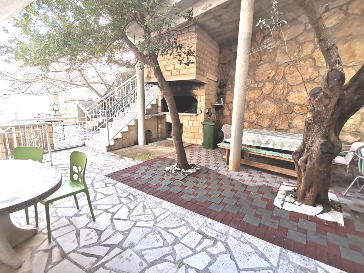 Apt White Idyll, 3 Bedrooms, 3 Bathrooms, Terrace Apt Promajna Eksteriør bilde